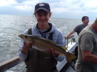 7 lb 3 oz Pollock by Peter