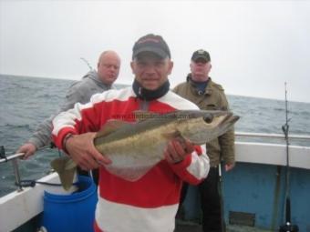 9 lb Pollock by Mick