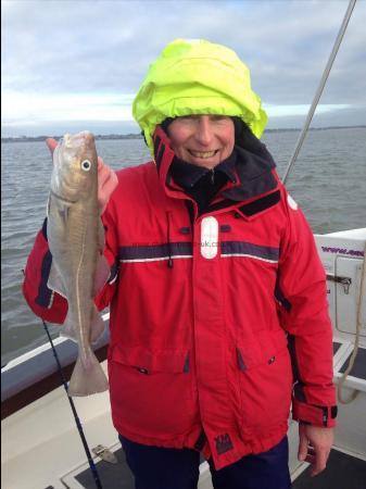 1 lb 6 oz Cod by Unknown