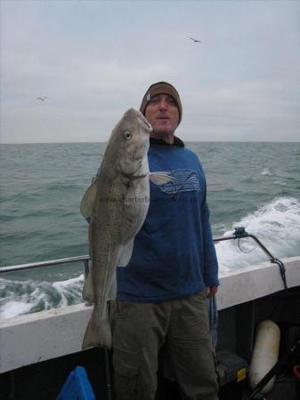 13 lb Cod by Marcus?