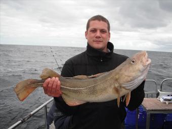 9 lb 12 oz Cod by John