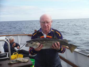 7 lb 12 oz Pollock by Martin