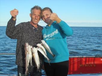 1 lb Whiting by Bob and daughter Tia