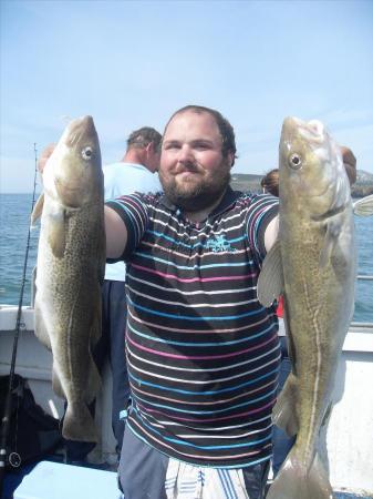 6 lb Cod by Unknown