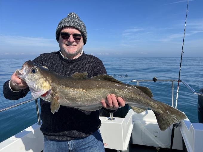 10 lb 5 oz Pollock by Martin