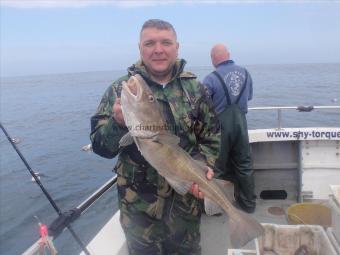 9 lb Cod by Polish chap !!