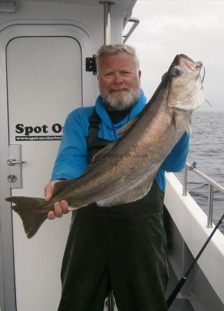 15 lb Pollock by Phil The Fish