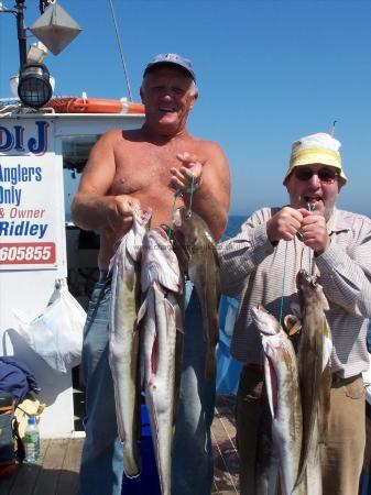 18 lb Ling by bernie and eric