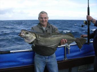 20 lb Pollock by Doug