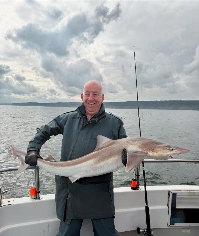 35 lb Tope by Pat Dobbin