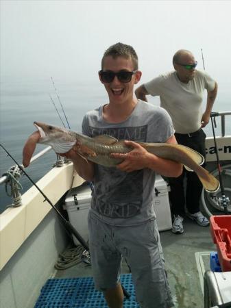 6 lb Ling by Dan Cole