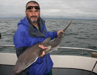 31 lb Tope by Eric Cantona ?