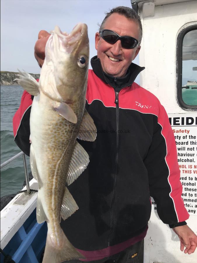 6 lb Cod by Cod fishing