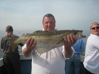 10 lb Pollock by Trevor?