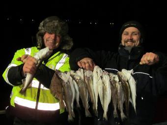 14 oz Whiting by Bobby and Chris Whiting warriors!