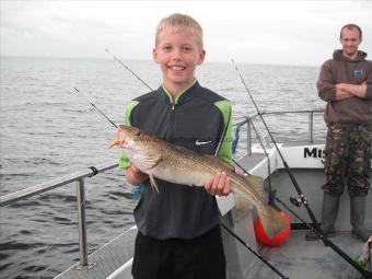 6 lb Cod by Ethan