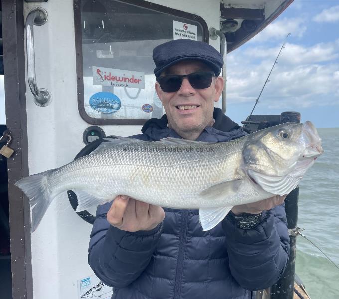 5 lb Bass by Unknown