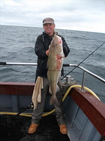 20 lb Cod by Darren