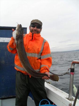10 lb 8 oz Ling by Rowan Gliori