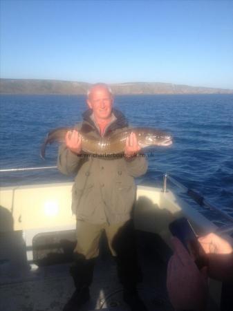 9 lb 4 oz Ling by John Williamson