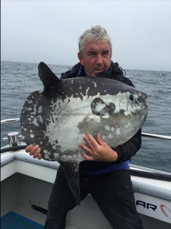 48 lb Sunfish by Kevin McKie
