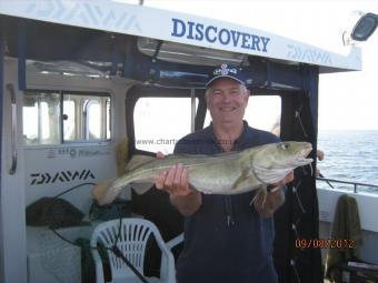 7 lb 6 oz Cod by Unknown