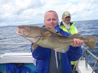 10 lb 8 oz Cod by Unknown