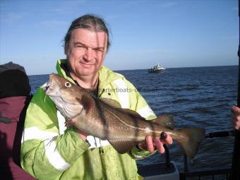 4 lb Cod by Ian from Guisborough