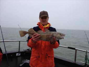 4 lb 8 oz Cod by TH