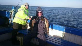 2 lb 8 oz Cod by Unknown