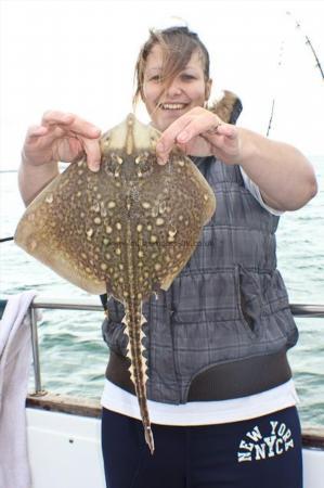 5 lb Thornback Ray by Gina