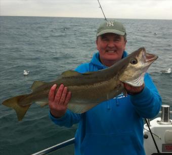 9 lb Pollock by Bob