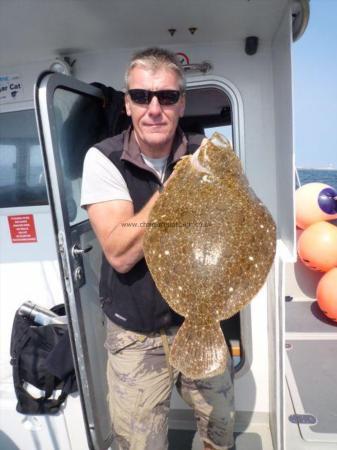 4 lb 13 oz Brill by Stu