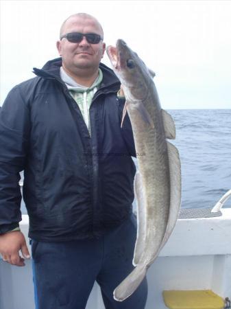 10 lb Ling by Adam