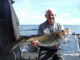 13 lb Cod by Unknown