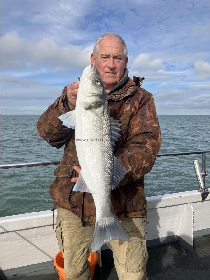 6 lb Bass by Unknown