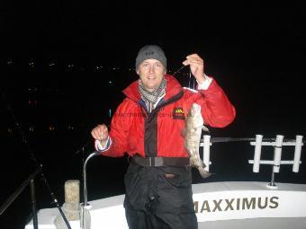 5 lb 10 oz Cod by Tecwyn