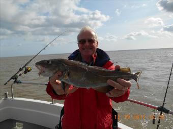 3 lb Cod by geoff ball