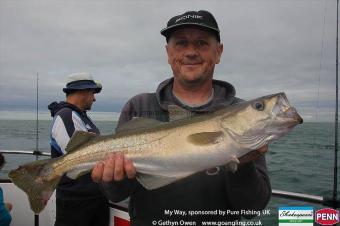 5 lb Pollock by Mike