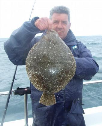 5 lb 4 oz Brill by Micky Martin