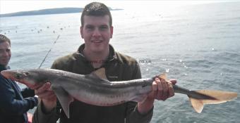 10 lb Spurdog by Unknown