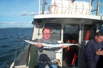 1.3 Kg Garfish by Unknown