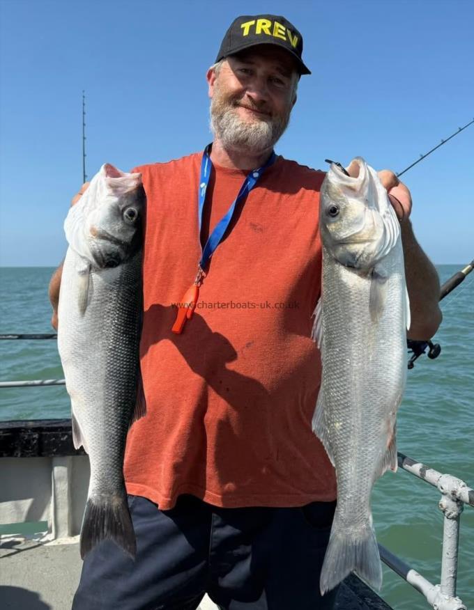 4 lb Bass by Unknown
