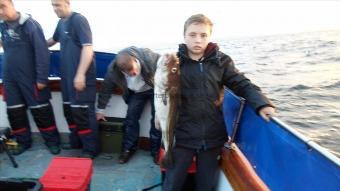 5 lb Cod by James mckugh 13 Jarrow, tyne-wear