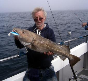 15 lb Cod by Dennis