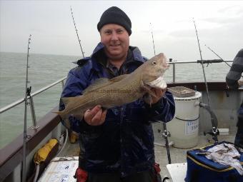 4 lb Cod by Neil from Essex