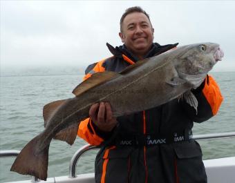 19 lb Cod by Rob