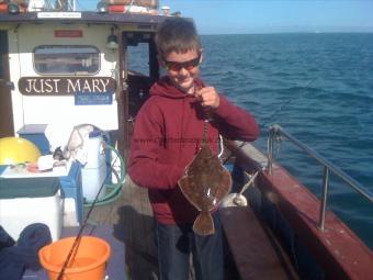 1 lb 6 oz Plaice by A second for Nicholas (14) .....