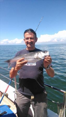 3 lb 10 oz Bass by russel phillips