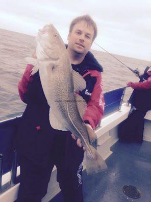 15 lb Cod by Unknown